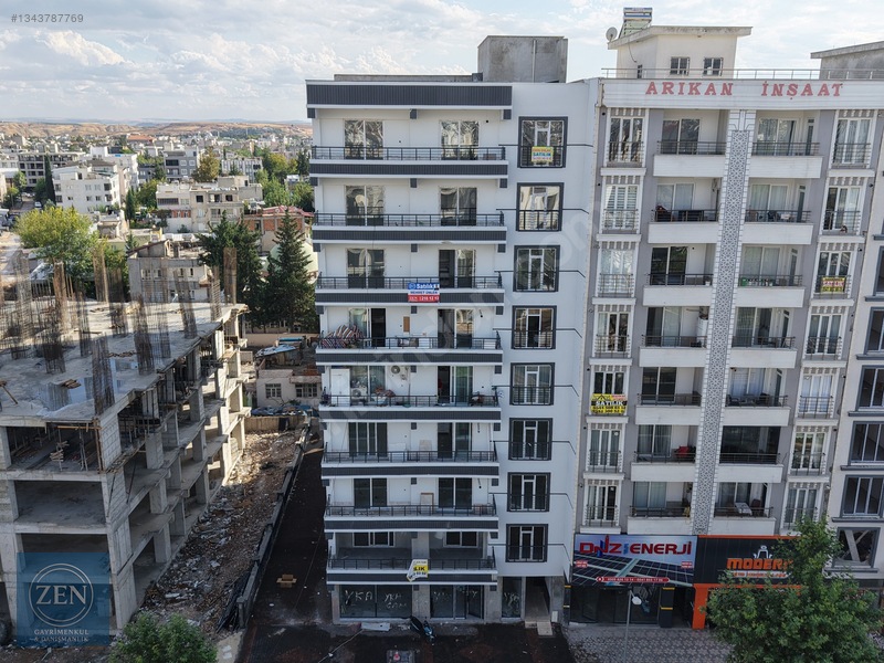 Zen'den Atatürk Bulvarında Satılık 3+1 Yerinde Dönüşüm Daire