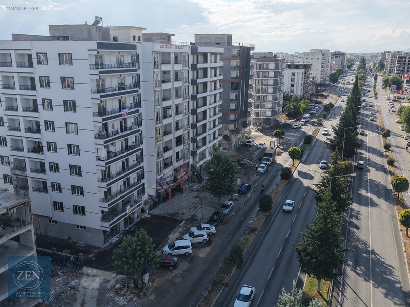 Zen'den Atatürk Bulvarında Satılık 3+1 Yerinde Dönüşüm Daire — fotoğraf 5