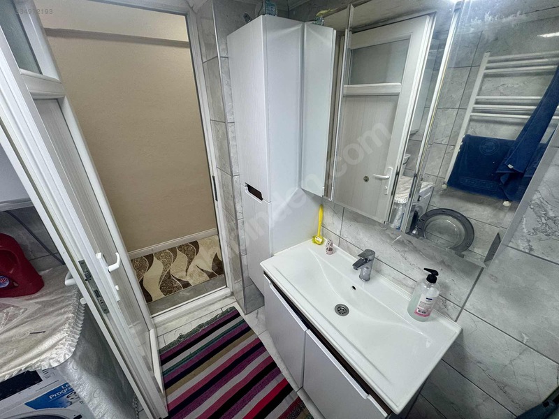 Hastane Metro Yürüme Mesafesinde Eşyalı Asansörlü 3+1 Kiralık — fotoğraf 19