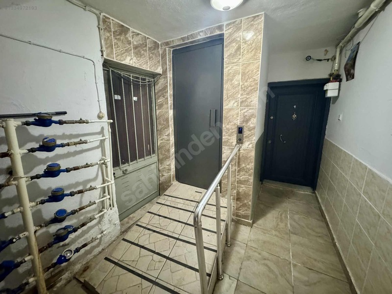 Hastane Metro Yürüme Mesafesinde Eşyalı Asansörlü 3+1 Kiralık — fotoğraf 21