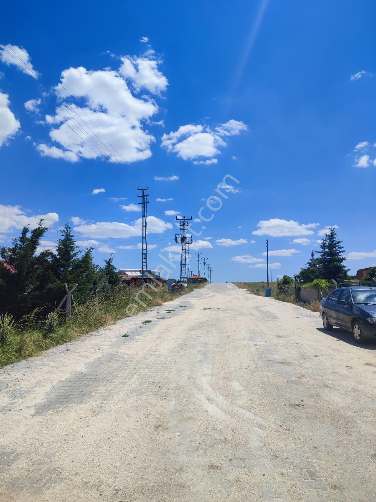 Gölbaşı Oyaca Akarsuda Konut İmarlı Arsa Takasa Uygun — fotoğraf 3