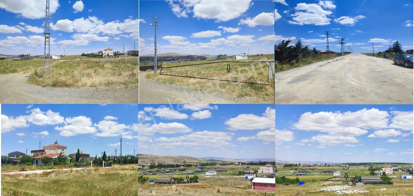 Gölbaşı Oyaca Akarsuda Konut İmarlı Arsa Takasa Uygun — fotoğraf 4