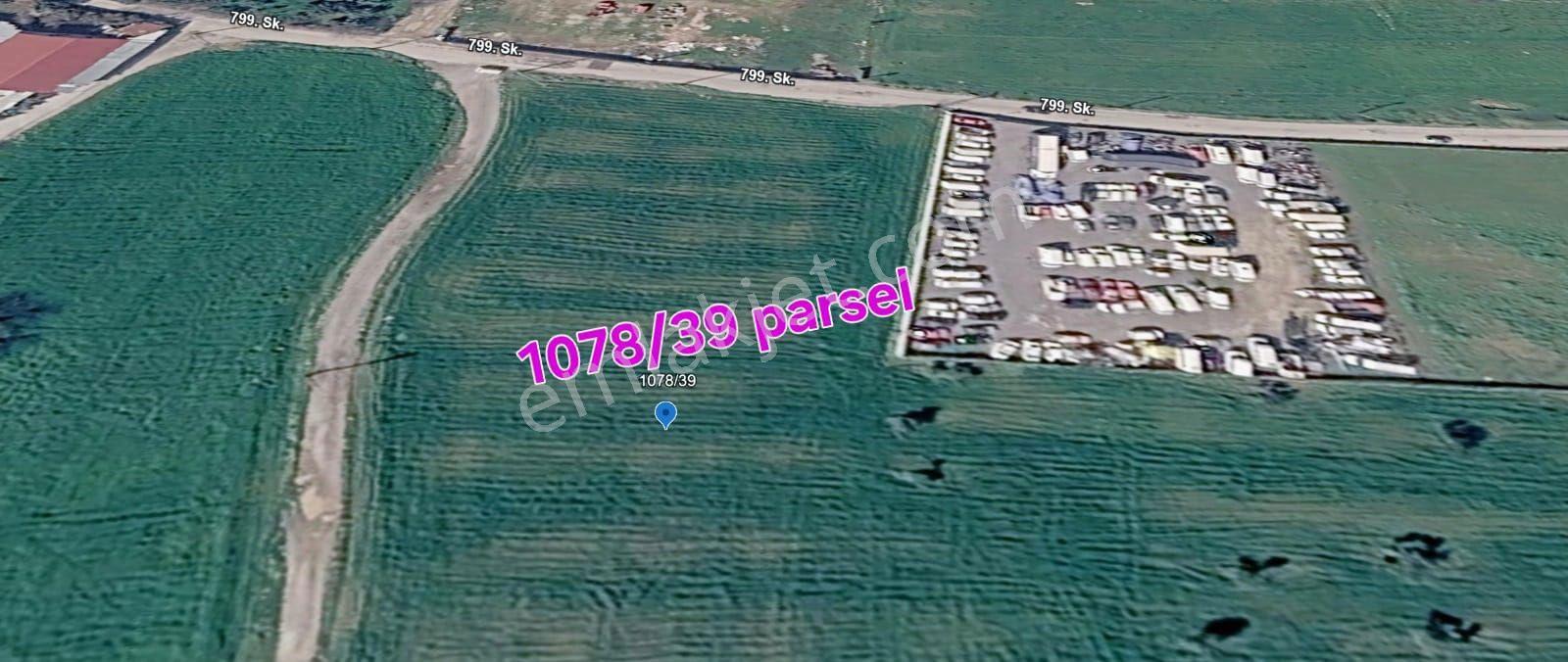 Adnan Menderes Hava Limanı Karşısında Satılık 41.180 M² Tarla — fotoğraf 8