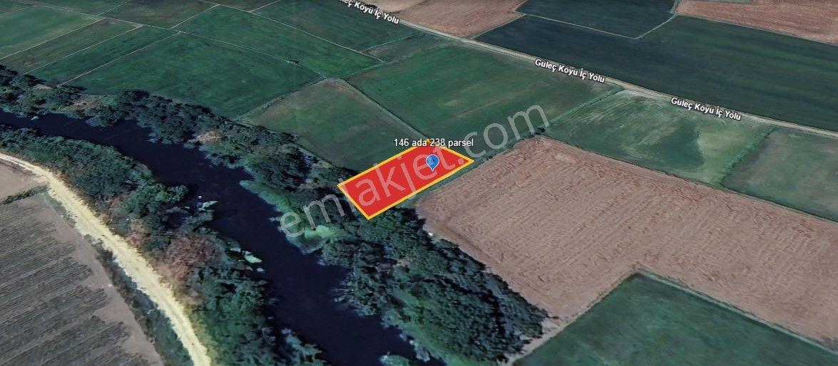 Lir Den Çanakkale Biga Güleç Te Müstakil 652 M2 Satılık Tarla — fotoğraf 6