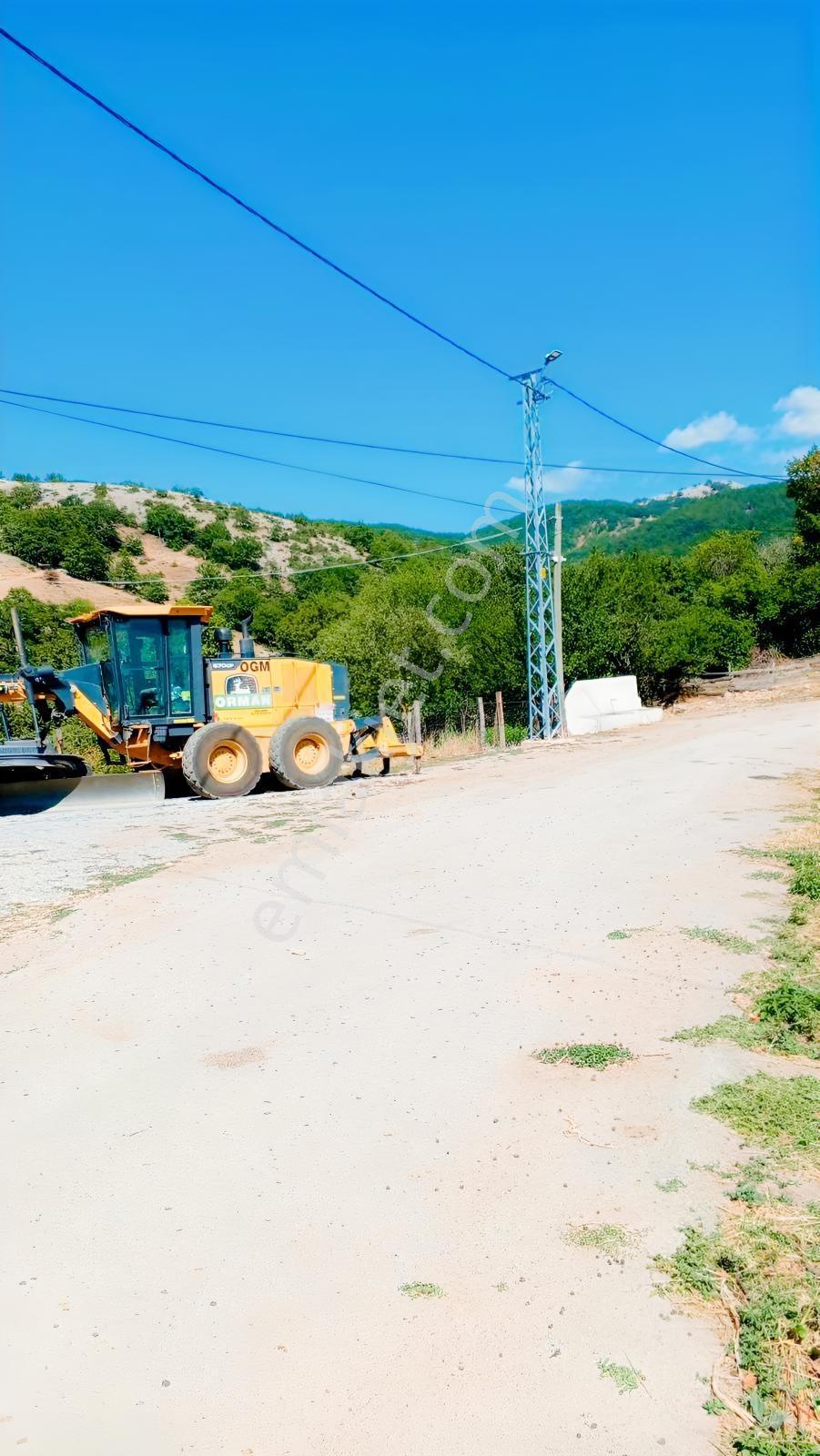 İznik İhsaniyede Köy Girişinde Yola Cepheli Müstakil 1.880 M² — fotoğraf 15