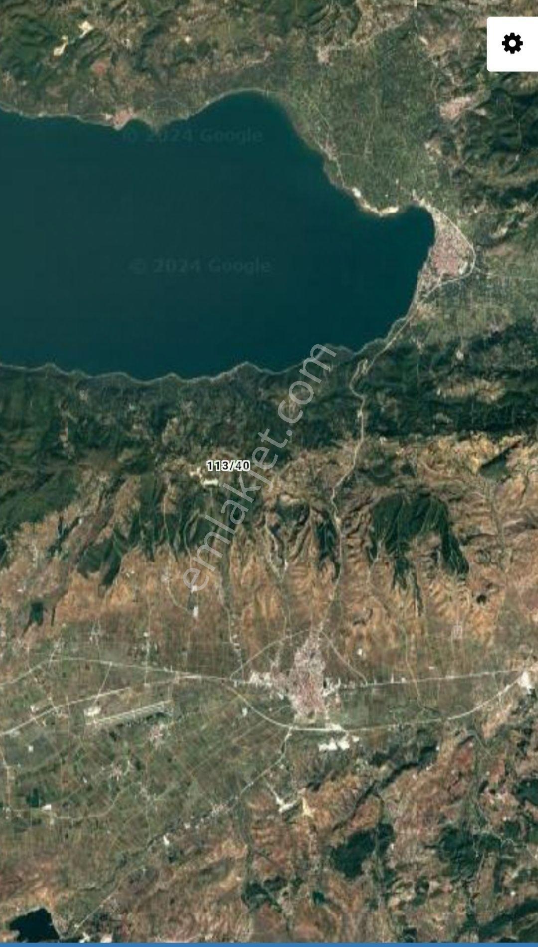 Yenişehir Kirazlı Yayala Da Doğa Manzaralı - 2590 -m2- Tarla — fotoğraf 6