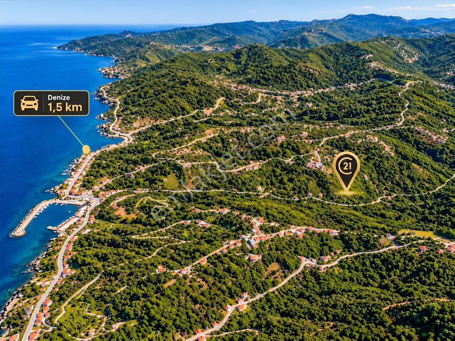 Century 21'Den Medreseönünde Manzaralı Yatırım Fırsatı!
