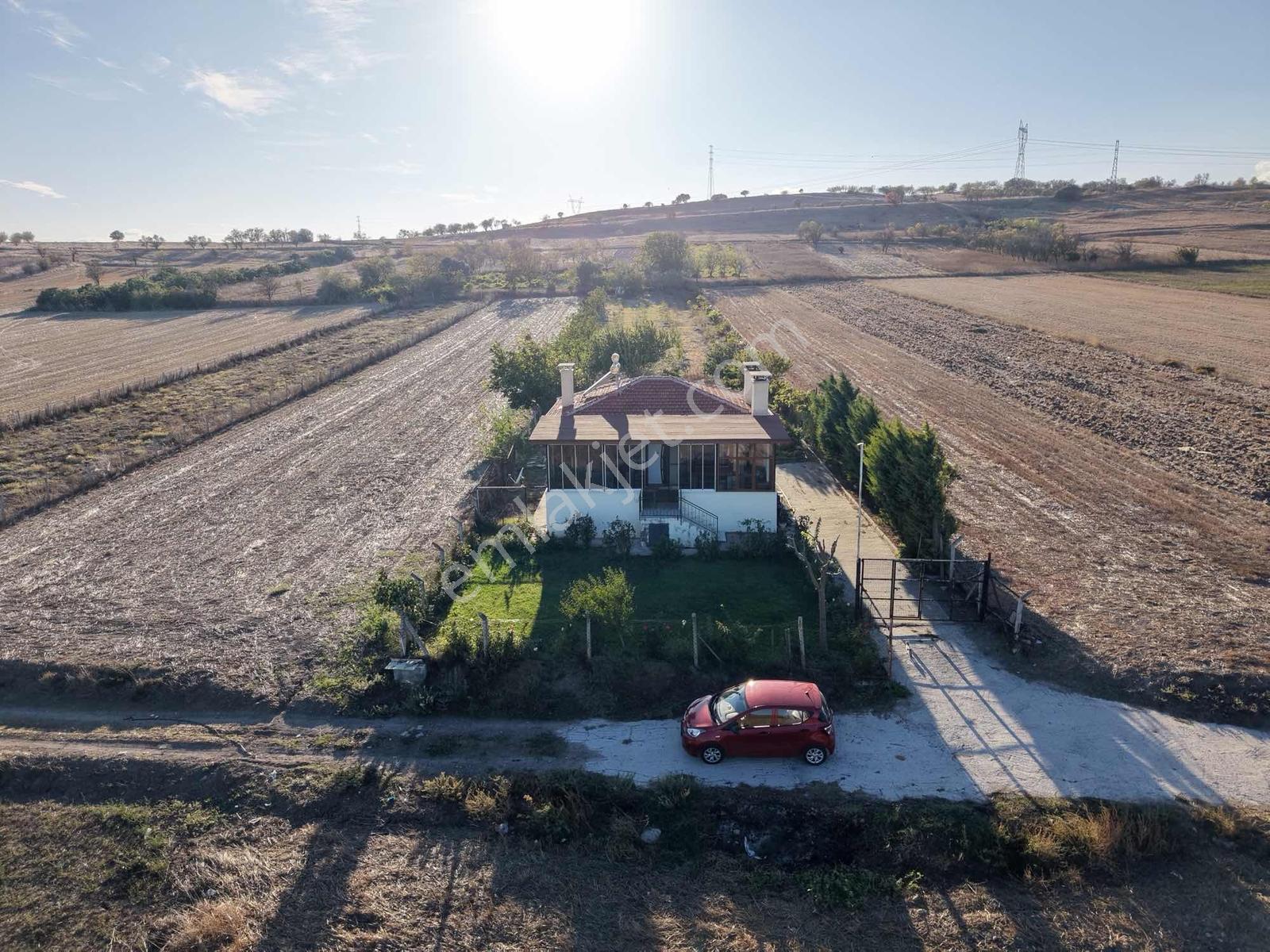 Balıkesir Altıeylül Köylüköy Mh. Satılık Hobi Bahçesi — fotoğraf 2