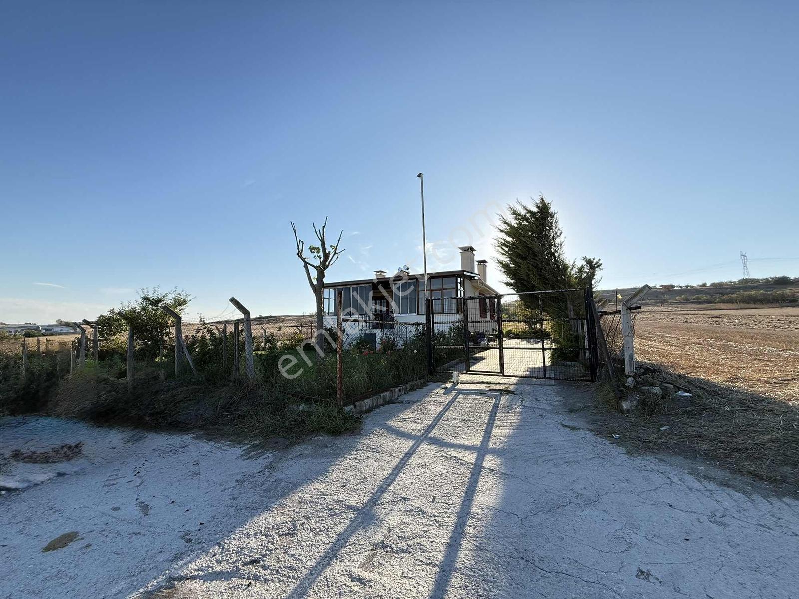 Balıkesir Altıeylül Köylüköy Mh. Satılık Hobi Bahçesi — fotoğraf 7