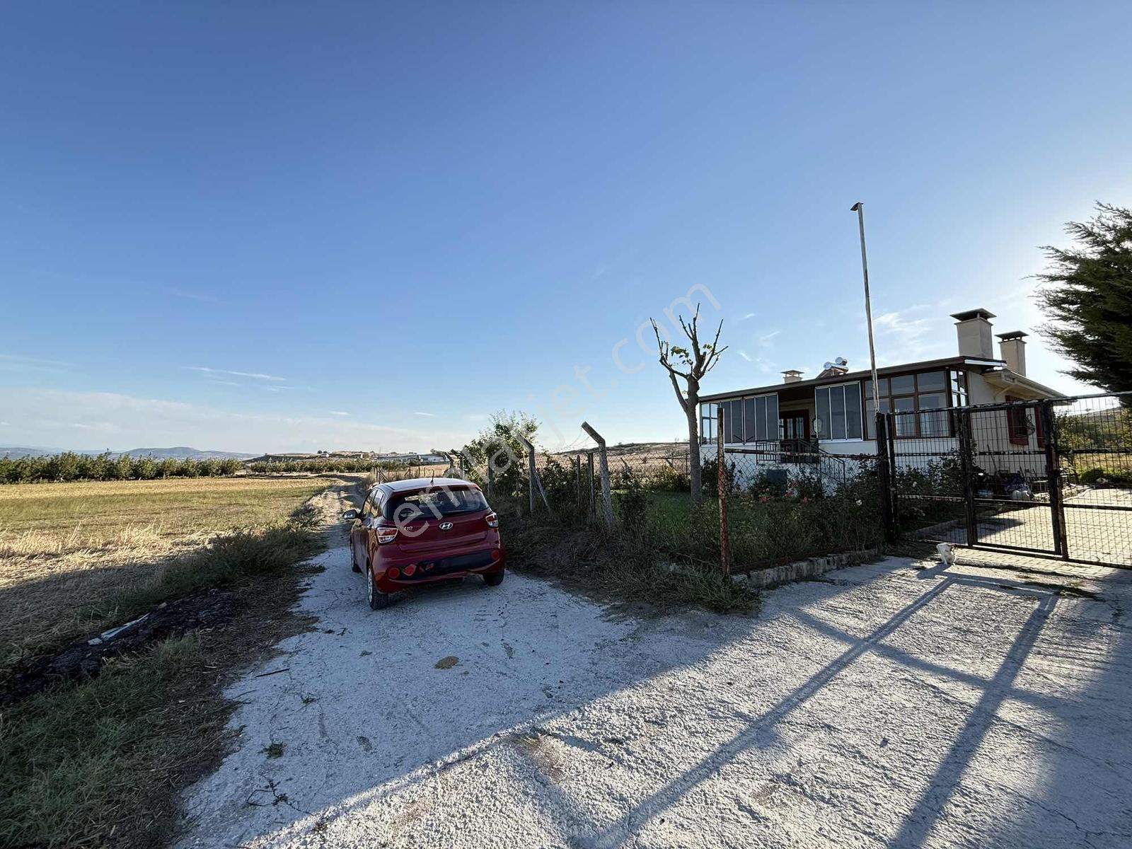 Balıkesir Altıeylül Köylüköy Mh. Satılık Hobi Bahçesi — fotoğraf 8