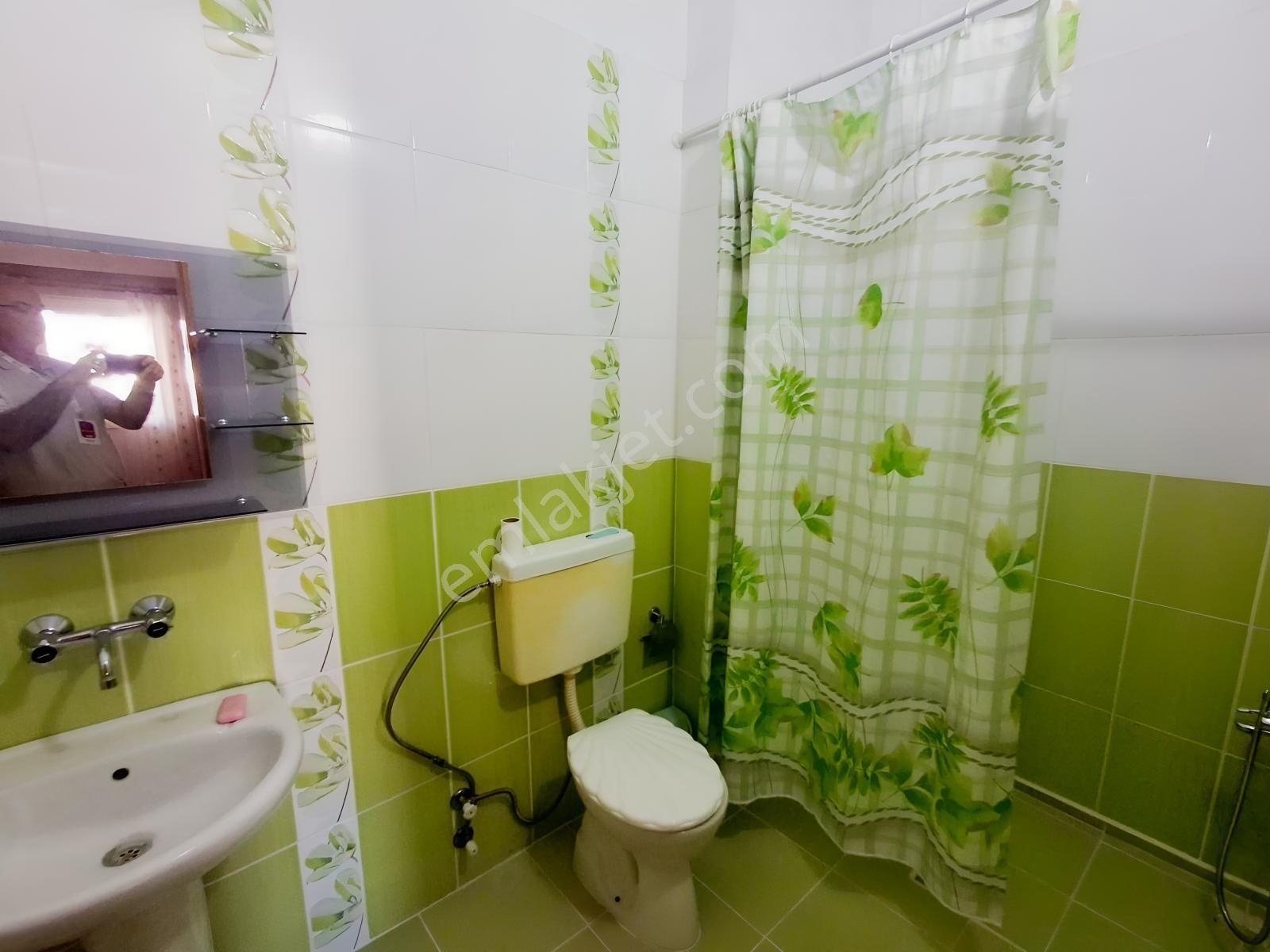 Akçay Altınkum Demirbayrak Sitesinde Asansörlü 4+1 200 M2 Daire — fotoğraf 15
