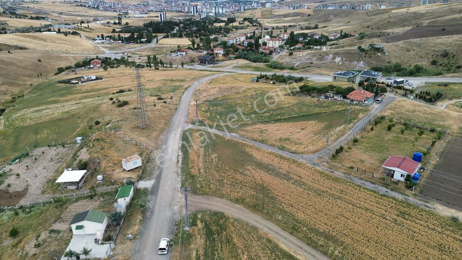 İmaremlak2'den Tek Tapu 2 Tarafı Yola Cephe 1840m2 Köşe Parsel — fotoğraf 12