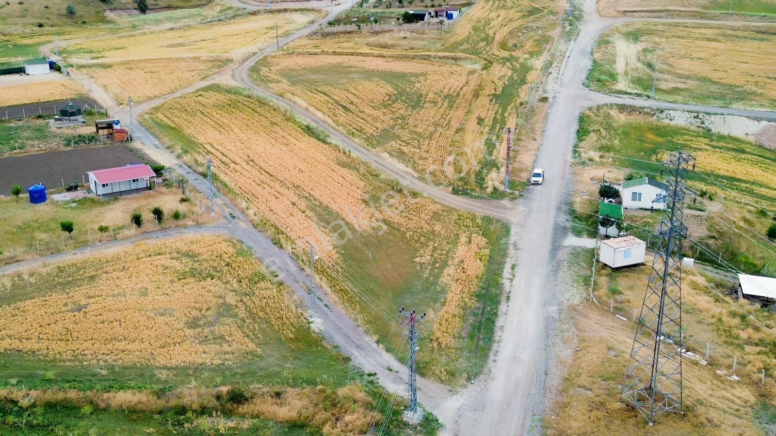 İmaremlak2'den Tek Tapu 2 Tarafı Yola Cephe 1840m2 Köşe Parsel — fotoğraf 16