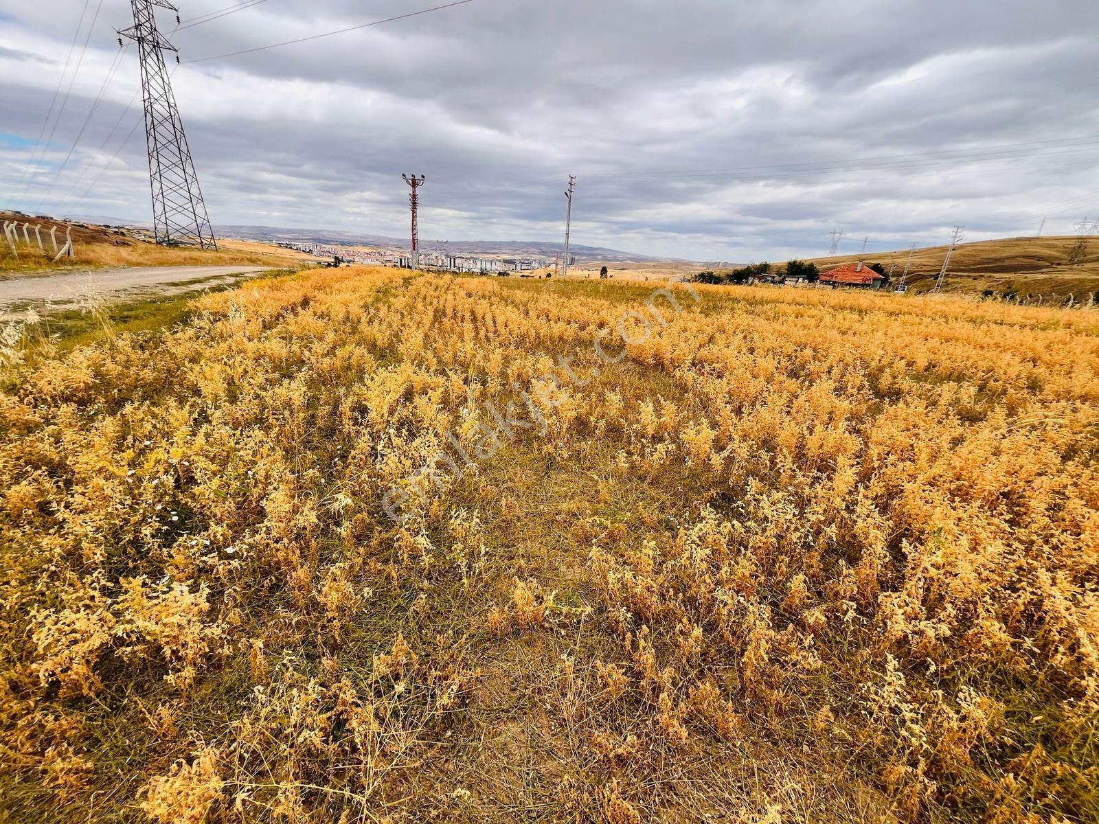İmaremlak2'den Tek Tapu 2 Tarafı Yola Cephe 1840m2 Köşe Parsel — fotoğraf 20