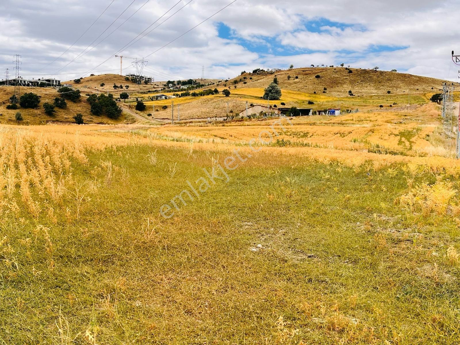 İmaremlak2'den Tek Tapu 2 Tarafı Yola Cephe 1840m2 Köşe Parsel — fotoğraf 24