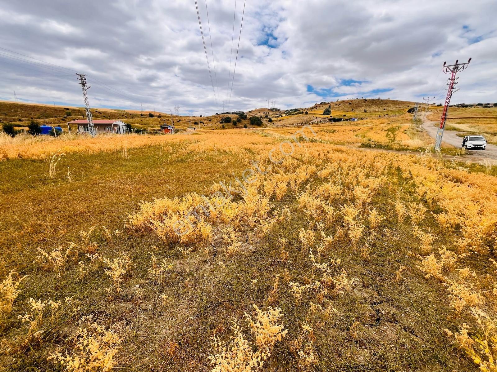 İmaremlak2'den Tek Tapu 2 Tarafı Yola Cephe 1840m2 Köşe Parsel — fotoğraf 26