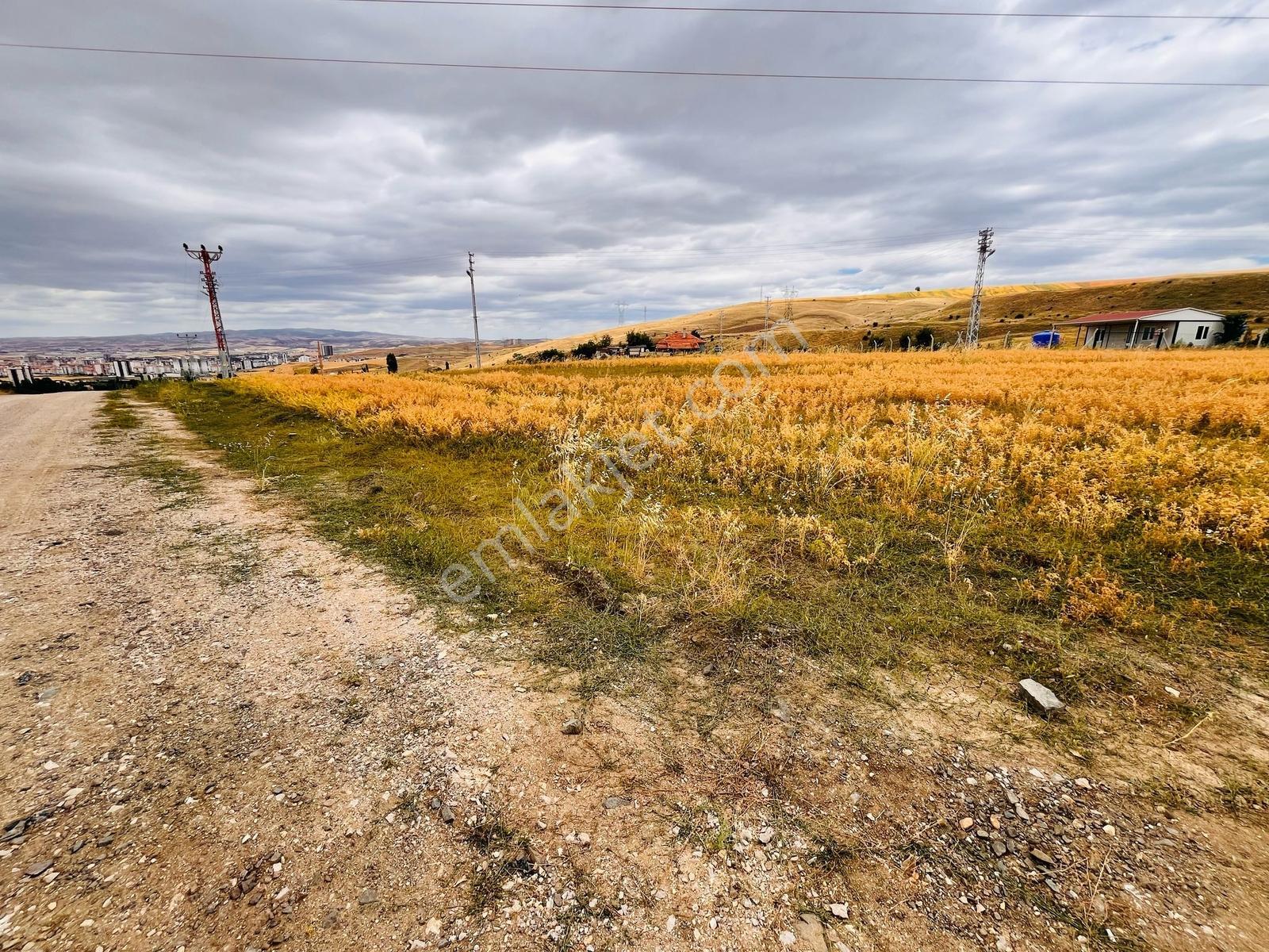 İmaremlak2'den Tek Tapu 2 Tarafı Yola Cephe 1840m2 Köşe Parsel — fotoğraf 32