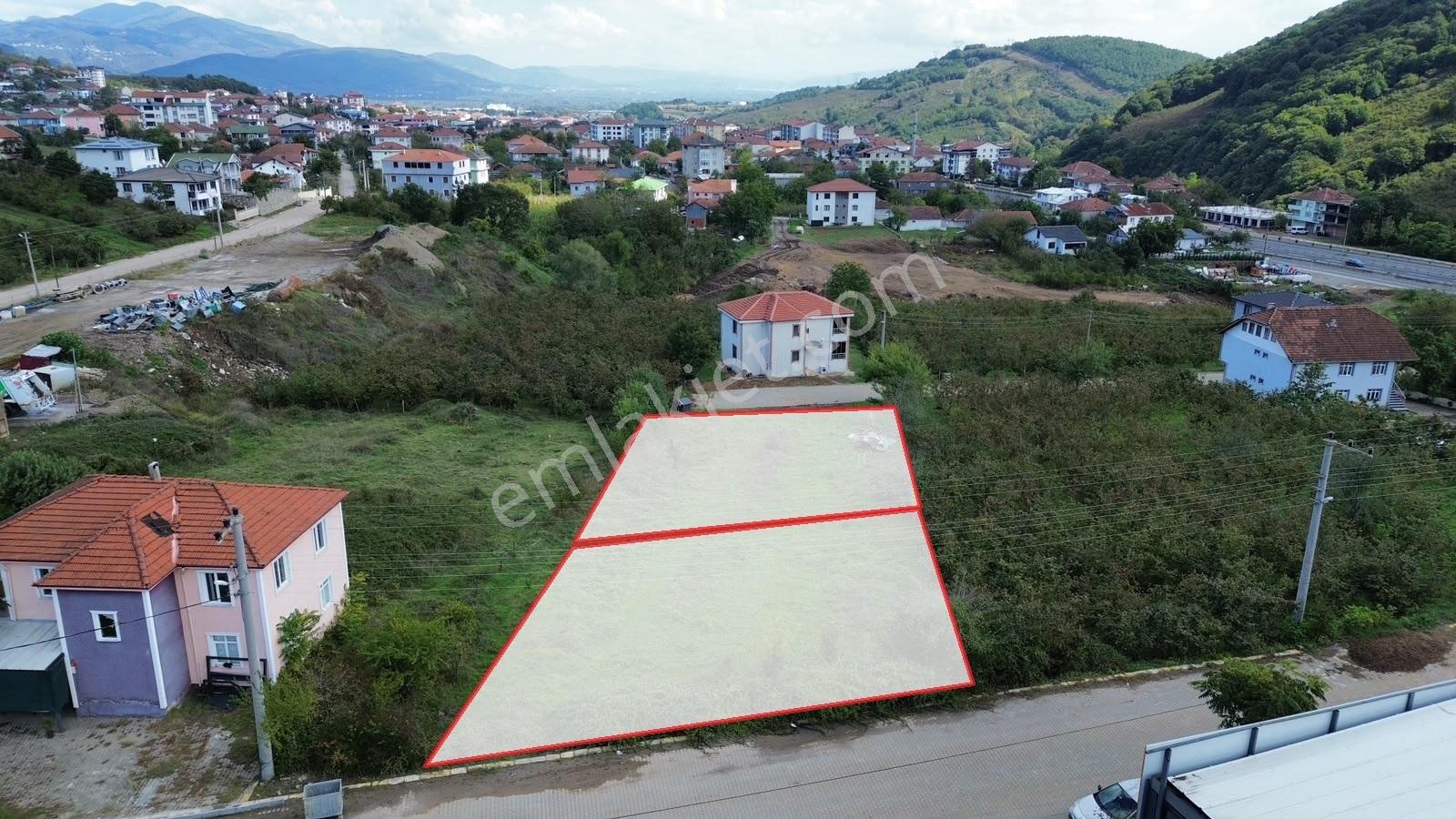 Gümüşova Toki Yanı 756+756 M² 4 Kat İmarlı Satılık Arsalar — fotoğraf 2