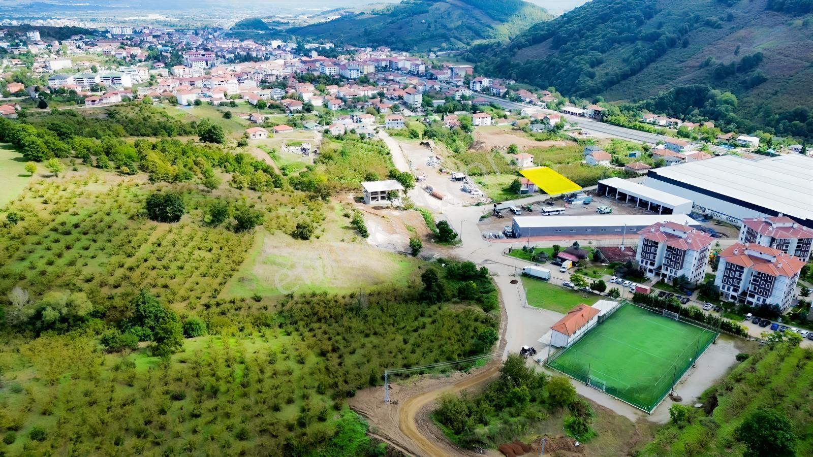 Gümüşova Toki Yanı 756+756 M² 4 Kat İmarlı Satılık Arsalar — fotoğraf 3