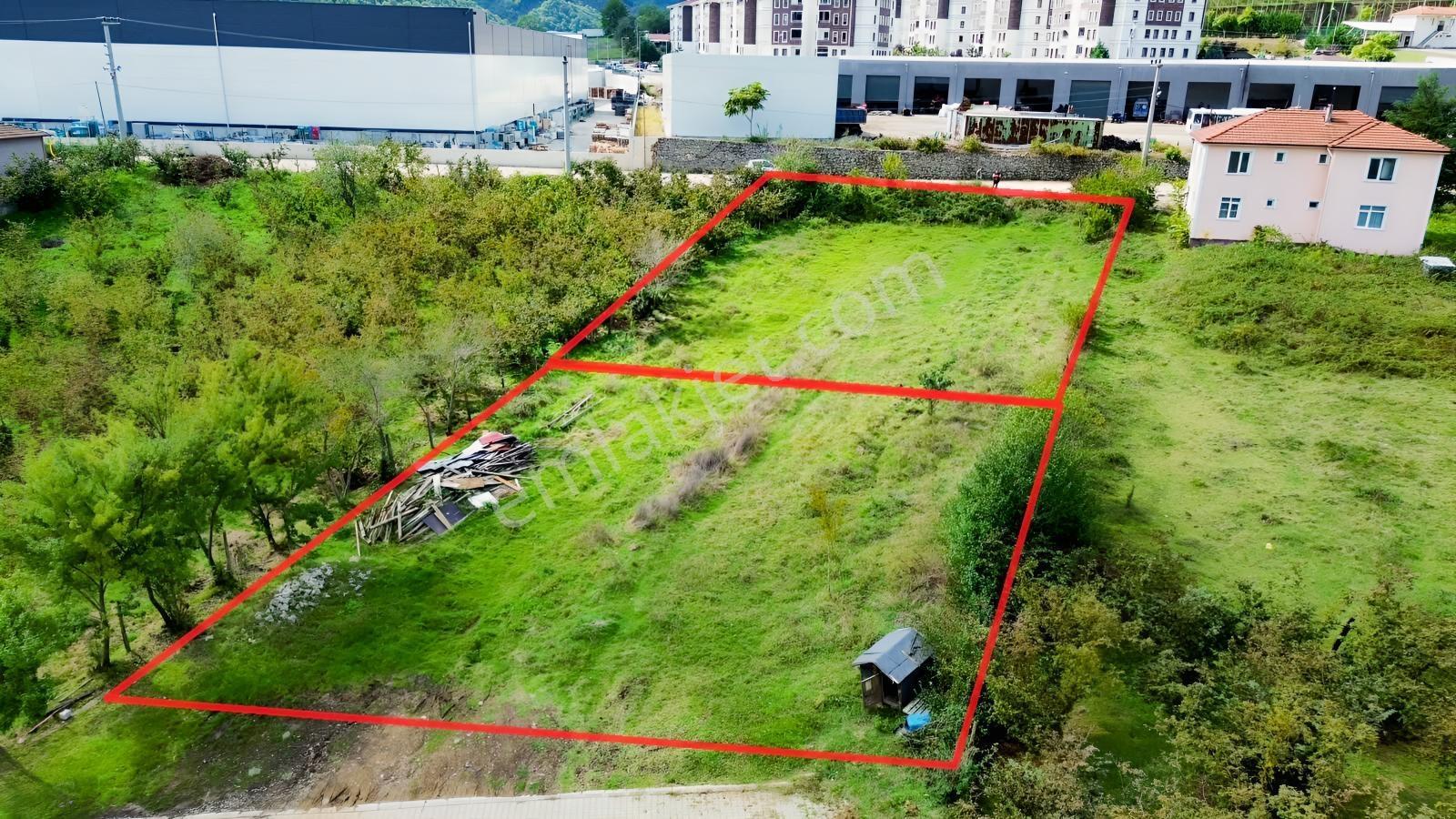 Gümüşova Toki Yanı 756+756 M² 4 Kat İmarlı Satılık Arsalar — fotoğraf 4