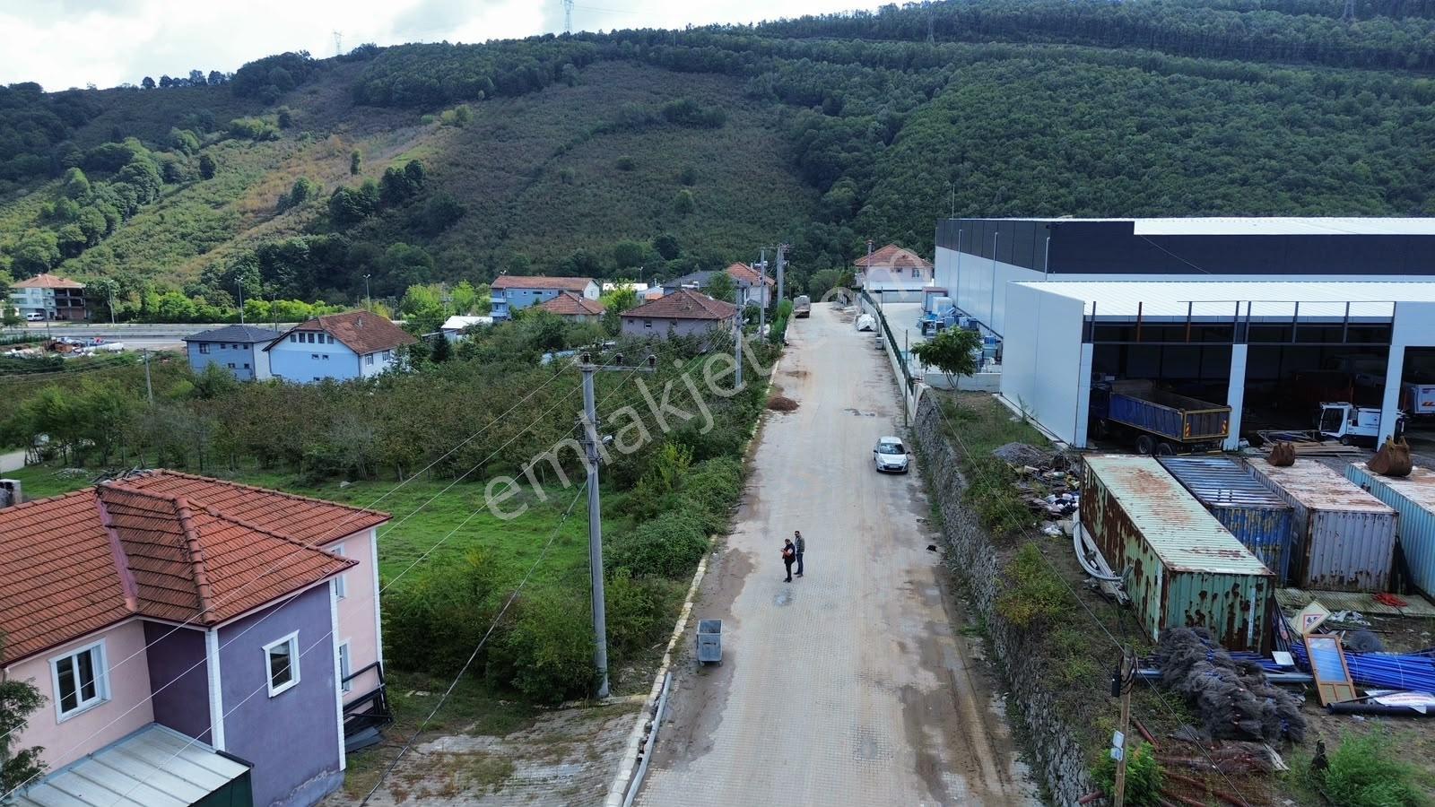 Gümüşova Toki Yanı 756+756 M² 4 Kat İmarlı Satılık Arsalar — fotoğraf 9