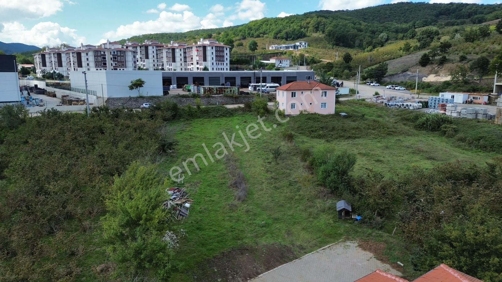 Gümüşova Toki Yanı 756+756 M² 4 Kat İmarlı Satılık Arsalar — fotoğraf 12