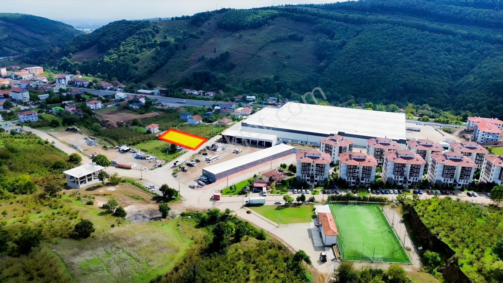 Gümüşova Toki Yanı 756+756 M² 4 Kat İmarlı Satılık Arsalar — fotoğraf 15