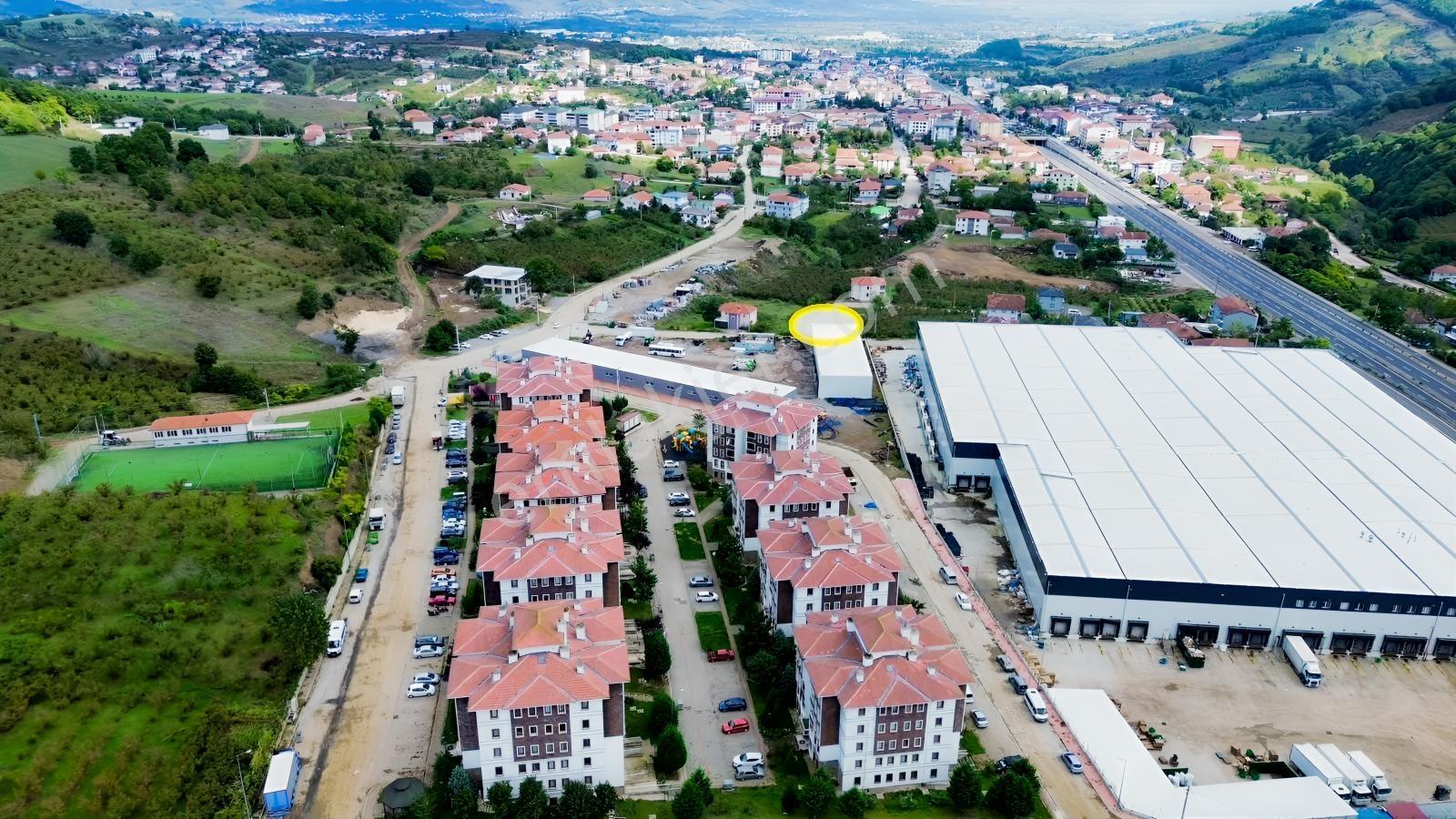 Gümüşova Toki Yanı 756+756 M² 4 Kat İmarlı Satılık Arsalar — fotoğraf 16