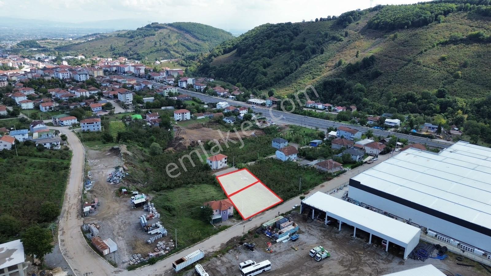 Gümüşova Toki Yanı 756+756 M² 4 Kat İmarlı Satılık Arsalar — fotoğraf 17