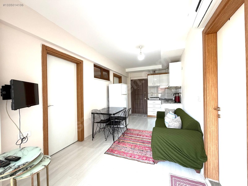 Yaşam Suit Sit. Geniş Balkonlu Yeşil Alan Cephe Yönetimli 2+1