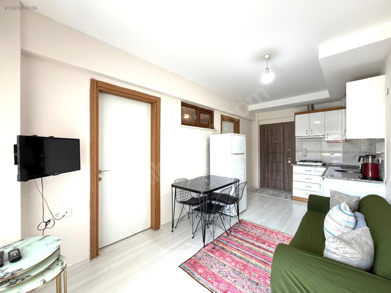 Yaşam Suit Sit. Geniş Balkonlu Yeşil Alan Cephe Yönetimli 2+1 — fotoğraf 2