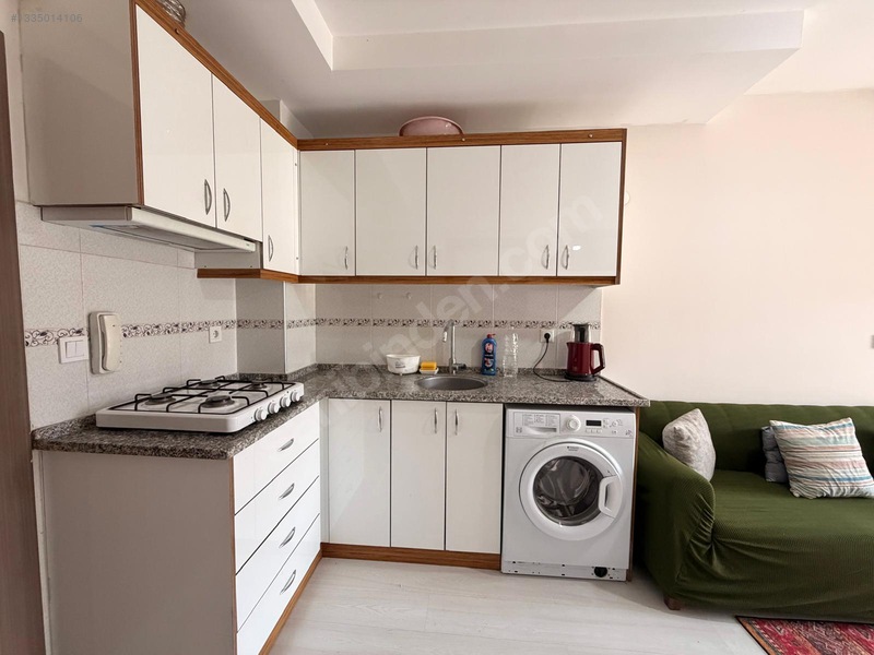 Yaşam Suit Sit. Geniş Balkonlu Yeşil Alan Cephe Yönetimli 2+1 — fotoğraf 6