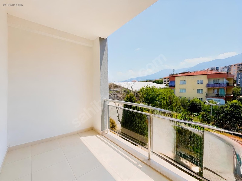 Yaşam Suit Sit. Geniş Balkonlu Yeşil Alan Cephe Yönetimli 2+1 — fotoğraf 12