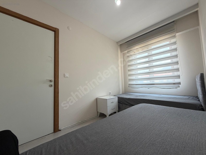 Yaşam Suit Sit. Geniş Balkonlu Yeşil Alan Cephe Yönetimli 2+1 — fotoğraf 25