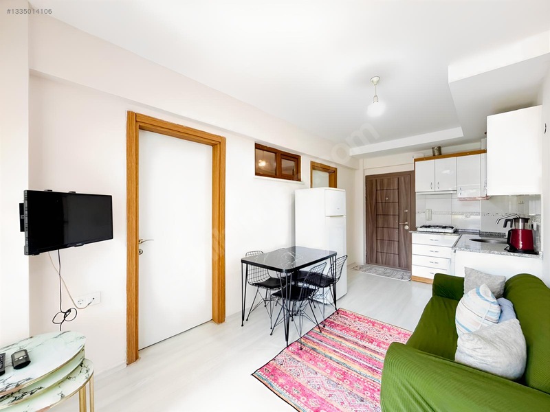 Yaşam Suit Sit. Geniş Balkonlu Yeşil Alan Cephe Yönetimli 2+1 — fotoğraf 29