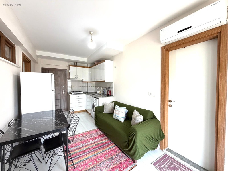 Yaşam Suit Sit. Geniş Balkonlu Yeşil Alan Cephe Yönetimli 2+1 — fotoğraf 30