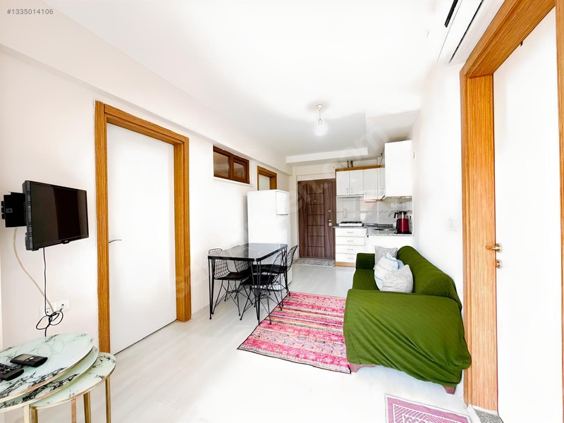 Yaşam Suit Sit. Geniş Balkonlu Yeşil Alan Cephe Yönetimli 2+1 — fotoğraf 55