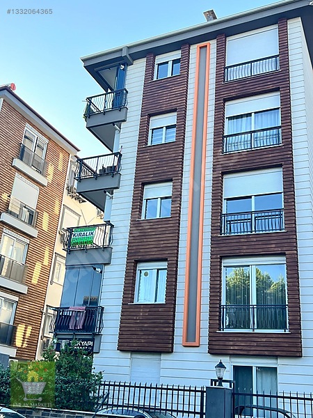 Sıfır Binada Kombili Ebeveyn Banyolu Ayrı Mutfaklı 2+1 Daire — fotoğraf 22
