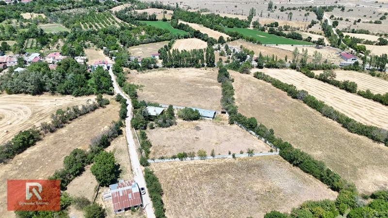 Rehber Emlak'tan Aydoğdu Köyünde İmarlı 1001 M2 Arsa Önü Yol — fotoğraf 10