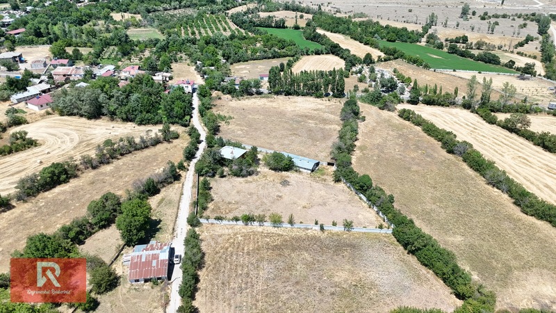 Rehber Emlak'tan Aydoğdu Köyünde İmarlı 1001 M2 Arsa Önü Yol — fotoğraf 11