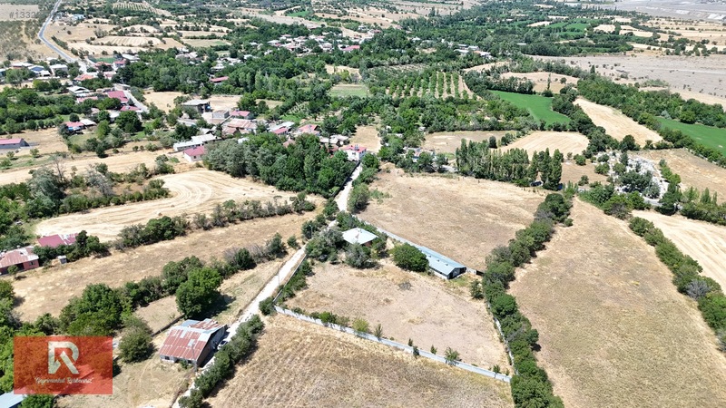 Rehber Emlak'tan Aydoğdu Köyünde İmarlı 1001 M2 Arsa Önü Yol — fotoğraf 12