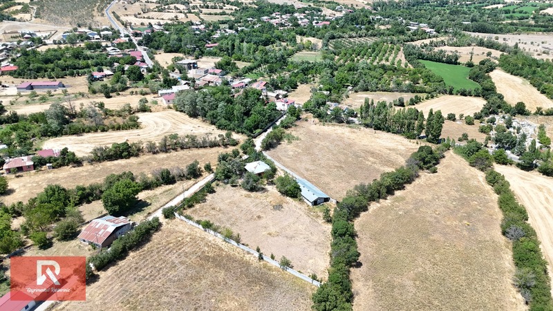 Rehber Emlak'tan Aydoğdu Köyünde İmarlı 1001 M2 Arsa Önü Yol — fotoğraf 13