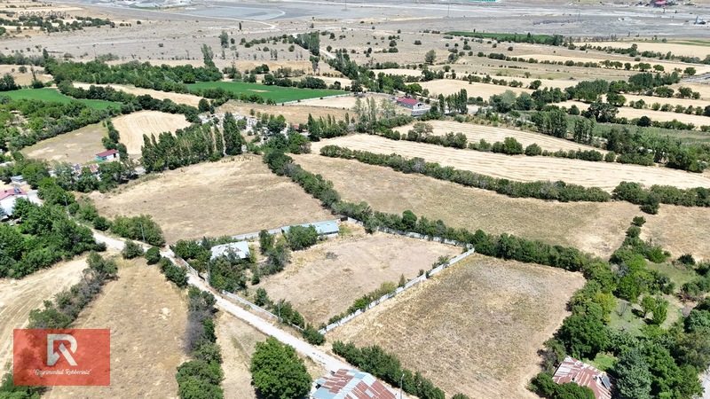 Rehber Emlak'tan Aydoğdu Köyünde İmarlı 1001 M2 Arsa Önü Yol — fotoğraf 14