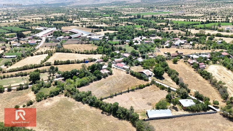 Rehber Emlak'tan Aydoğdu Köyünde İmarlı 1001 M2 Arsa Önü Yol — fotoğraf 19