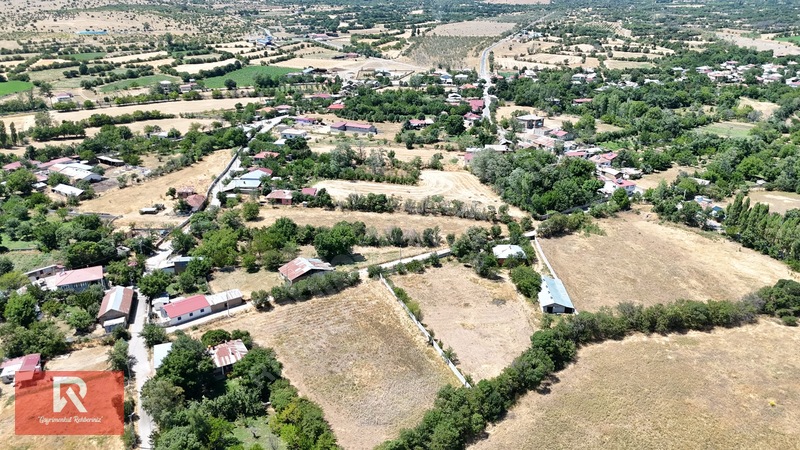 Rehber Emlak'tan Aydoğdu Köyünde İmarlı 1001 M2 Arsa Önü Yol — fotoğraf 23