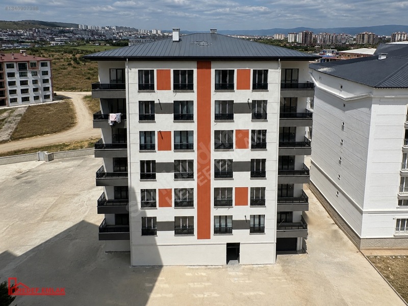 Hedef Emlaktan Eğriköprü'de Site İçi Kiralık Sıfır 3+1 Lüx Daire
