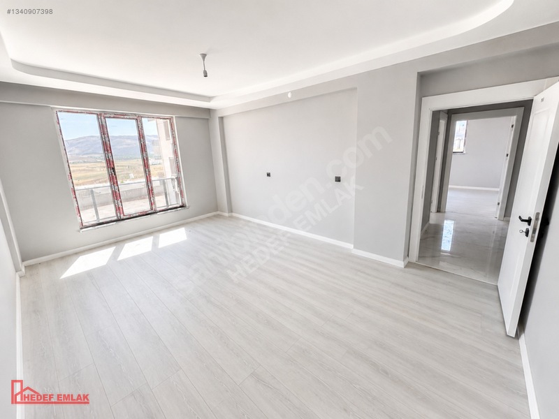 Hedef Emlaktan Eğriköprü'de Site İçi Kiralık Sıfır 3+1 Lüx Daire — fotoğraf 4
