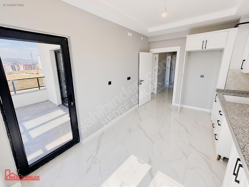 Hedef Emlaktan Eğriköprü'de Site İçi Kiralık Sıfır 3+1 Lüx Daire — fotoğraf 9