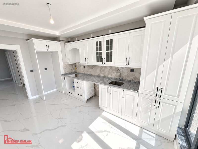Hedef Emlaktan Eğriköprü'de Site İçi Kiralık Sıfır 3+1 Lüx Daire — fotoğraf 10