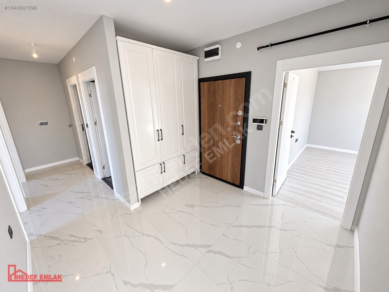 Hedef Emlaktan Eğriköprü'de Site İçi Kiralık Sıfır 3+1 Lüx Daire — fotoğraf 12
